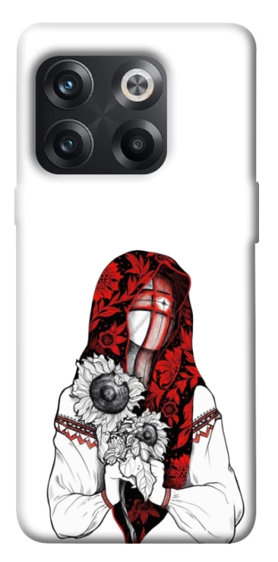 Чохол на OnePlus 10T Мотанка благополучия фото 1 з 1