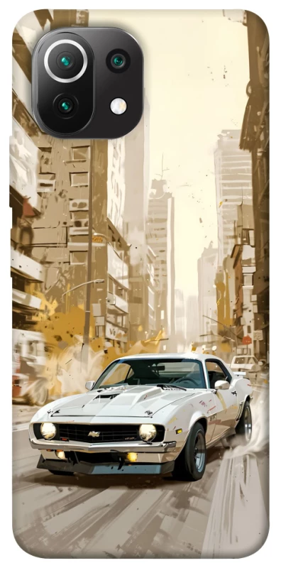 Чохол на Xiaomi Mi 11 Lite Drift фото 1 з 1