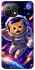Чохол на Xiaomi Mi 11 Lite Space Cat фото 1 з 1