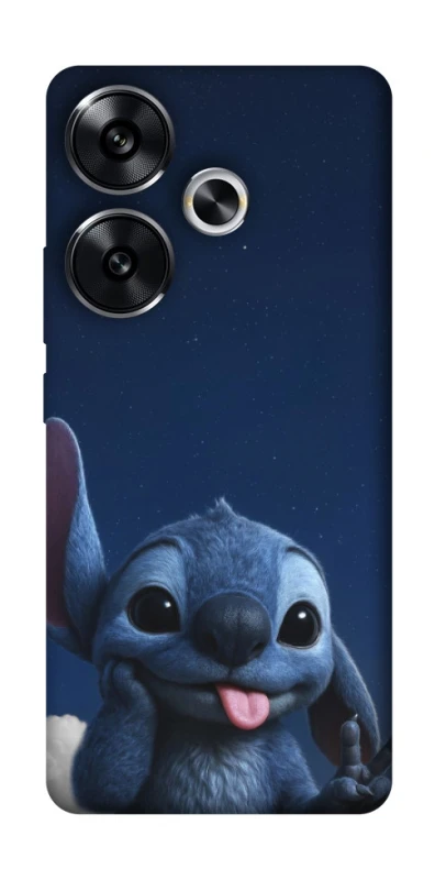 Чохол на Xiaomi Poco F6 Stitch ver.2 фото 1 з 1