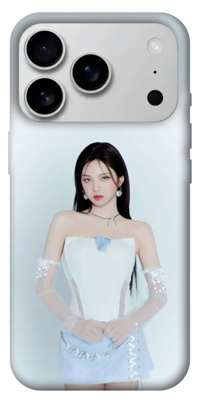 Чохол на Apple iPhone 17 Pro Max (6.9") Chiquita - BABYMONSTER фото 1 з 1