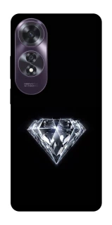 Чехол на Oppo A60 Бриллиант фото 1 из 1