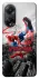 Чехол на Oppo A58 4G Spider Man ver.1 фото 1 из 1