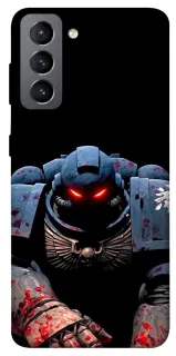 Чехол на Samsung Galaxy S21 FE Warhammer 40k v2 фото 1 из 1