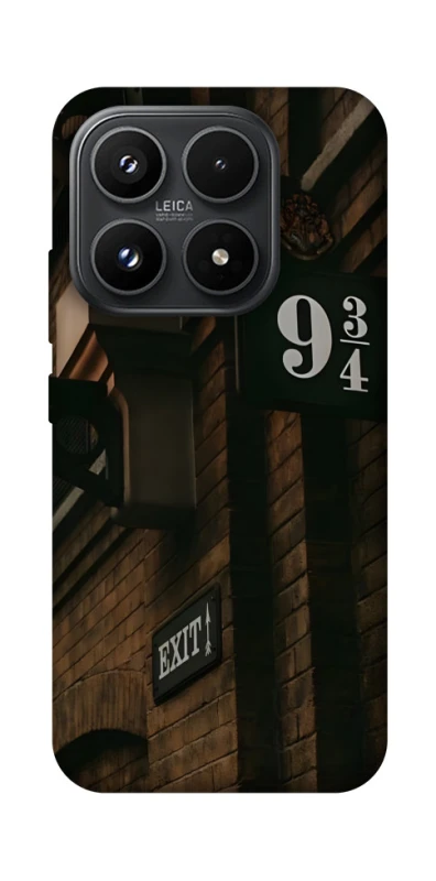 Чехол на Xiaomi 17 Harry Potter v9 фото 1 из 1