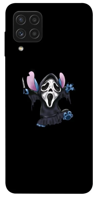 Чохол на Samsung Galaxy A22 4G Halloween Stitch ver.2 фото 1 з 1