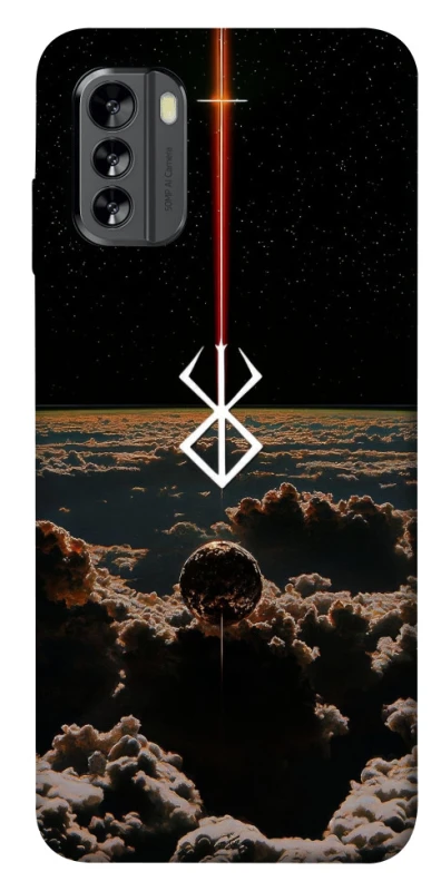 Чехол на Nokia G60 Berserk Universe фото 1 из 1