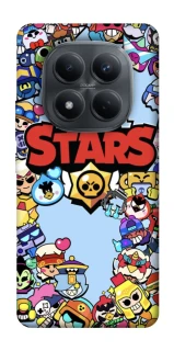 Чехол на Xiaomi Redmi Note 15 Pro 4G Brawl Stars ver.2 фото 1 из 1