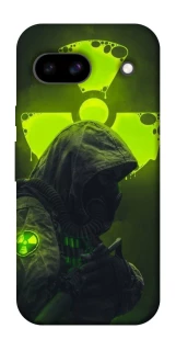 Чохол на Google Pixel 8a Радіація v5 фото 1 з 1