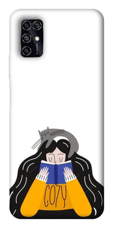 Чохол на ZTE Blade V2020 Smart Умиротворення фото 1 з 1