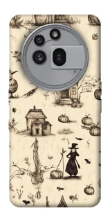 Чехол на Nothing Phone (3a) Pro Halloween aesthetic ver.1 фото 1 из 1