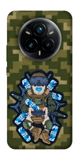 Чехол на Realme 14 Pro+ PILOT NON STOP фото 1 из 1