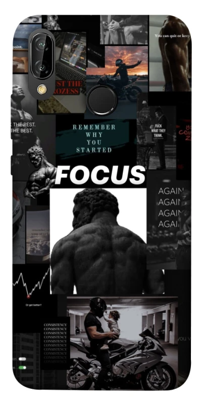 Чохол на Huawei P20 Lite Focus фото 1 з 1