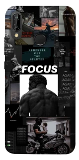Чохол на Huawei P20 Lite Focus фото 1 Чохол на Huawei P20 Lite Focus фото 1 з 1
