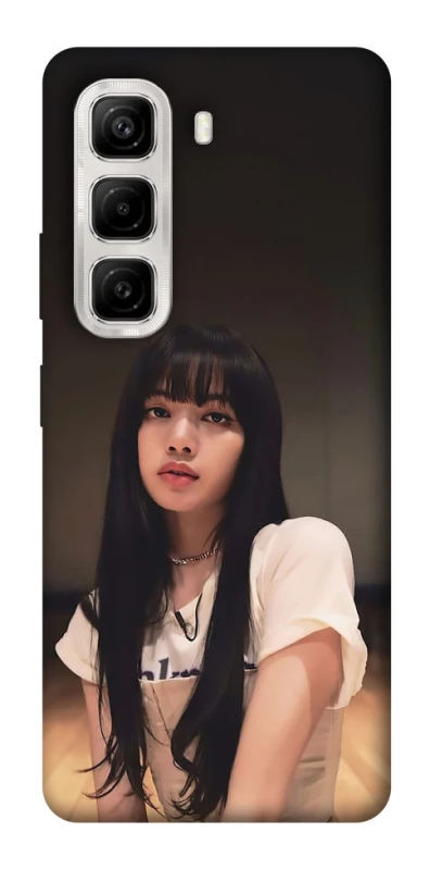 Чохол на Infinix Hot 50 4G Lisa - BLACKPINK фото 1 з 1