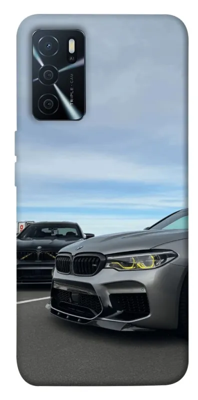 Чохол на Oppo A16s / A16 BMW V57 фото 1 з 1