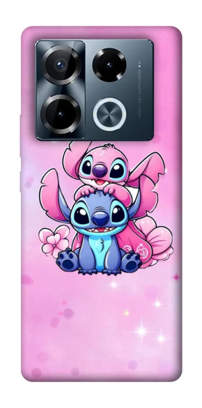 Чохол на Infinix Note 40 Pro 4G Stitch ver.11 фото 1 з 1