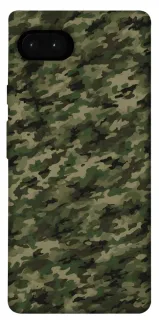 Чохол на Google Pixel 7a Camouflage v24 фото 1 з 1