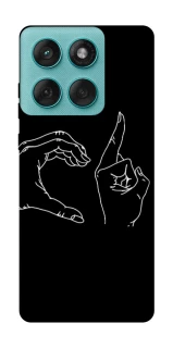 Чохол на Motorola Edge 60 Fusion Unrequited фото 1 з 1