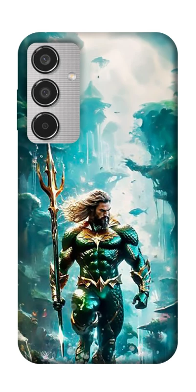 Чохол на Samsung Galaxy M35 Aquaman фото 1 з 1