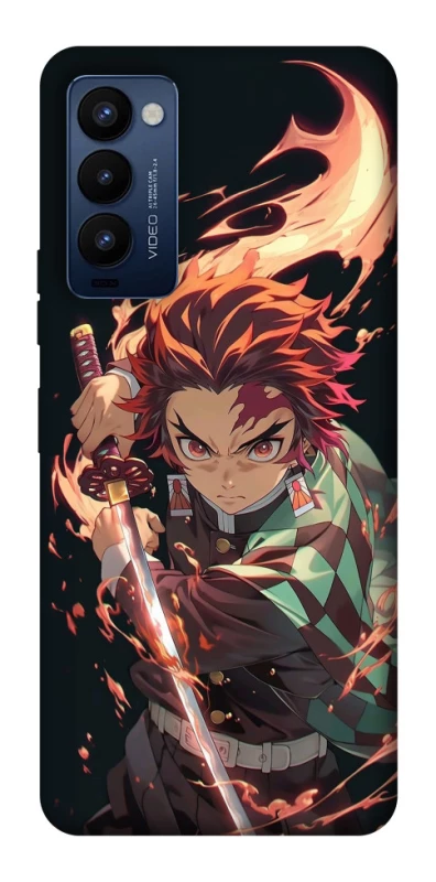 Чохол на TECNO Camon 18 Pro Tandziro фото 1 з 1