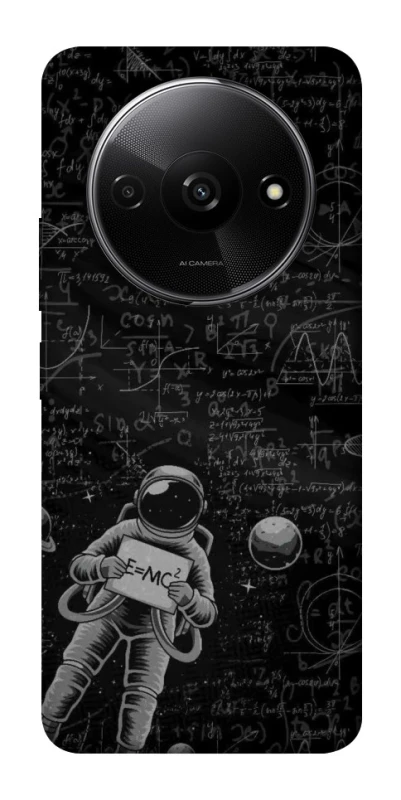 Чехол на Xiaomi Redmi A3 Physics фото 1 из 1