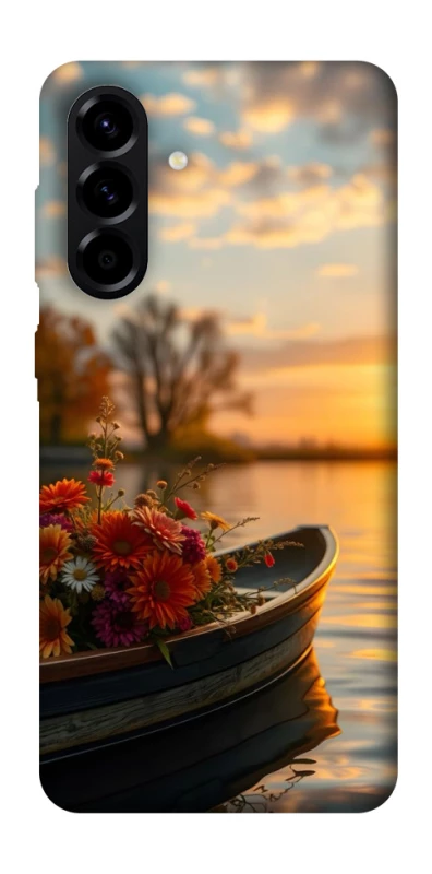 Чехол на Samsung Galaxy A56 5G Flowers v18 фото 1 из 1