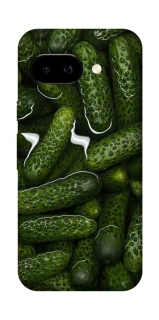 Чехол на Google Pixel 9a Cucumber фото 1 Чехол на Google Pixel 9a Cucumber фото 1 из 1