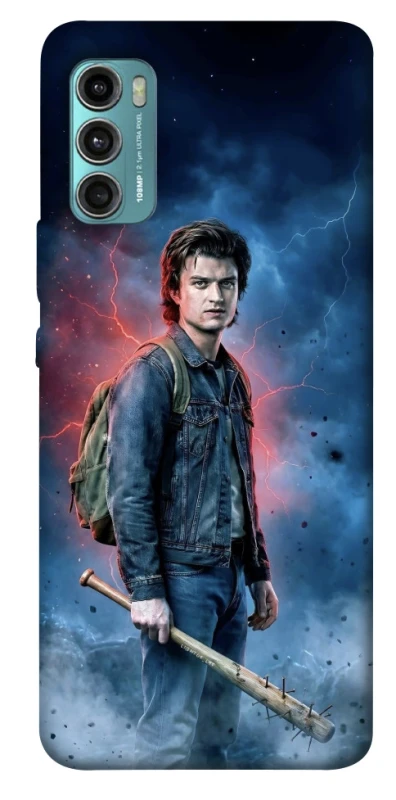 Чохол на Motorola Moto G60 Stranger Things ver.37 фото 1 з 1