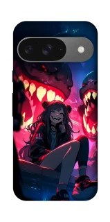Чехол на Google Pixel 10 Anime girl фото 1 Чехол на Google Pixel 10 Anime girl фото 1 из 1