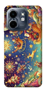Чохол на Infinix Smart 9 4G / Hot 50i Christmas spirit ver.10 фото 1 з 1