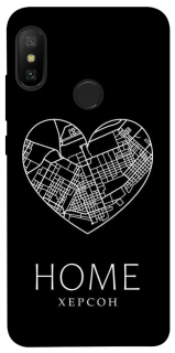 Чохол на Xiaomi Mi A2 Lite / Xiaomi Redmi 6 Pro Херсон Home фото 1 з 1