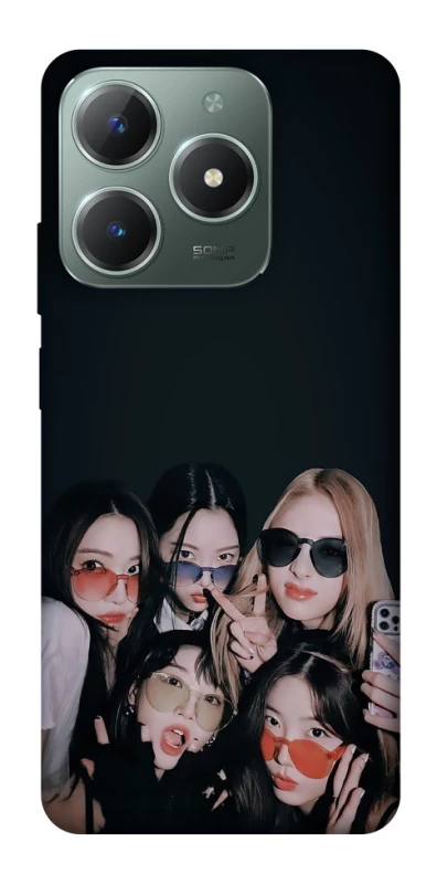 Чехол на Realme C61 LE SSERAFIM v3 фото 1 из 1