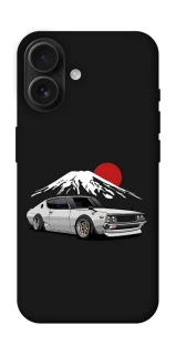 Чохол на Apple iPhone 16 Машина аніме фото 1 з 1