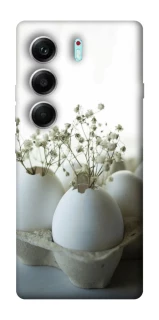 Чехол на Tecno Camon 40 Pro Hello фото 1 из 1