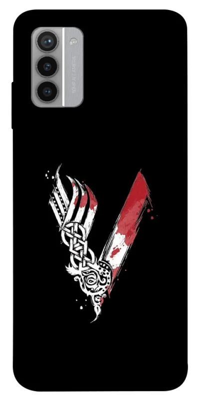 Чехол на Nokia G42 V-Vikings фото 1 из 1