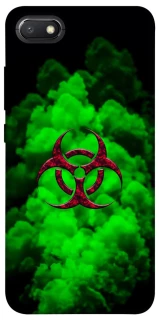 Чехол на Xiaomi Redmi 6A Радиация фото 1 из 1