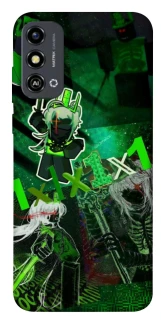 Чохол на ZTE Blade A53 Roblox v5 фото 1 з 1