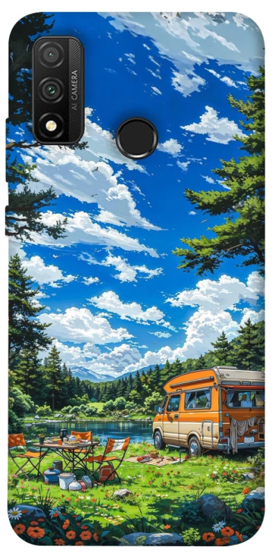 Чехол на Huawei P Smart (2020) Picnic фото 1 из 1