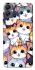 Чехол на Samsung Galaxy A05 Cute Cat v2 фото 1 из 1