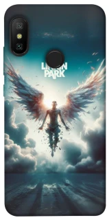 Чехол на Xiaomi Mi A2 Lite / Xiaomi Redmi 6 Pro Linkin Park logo ver.7 фото 1 из 1