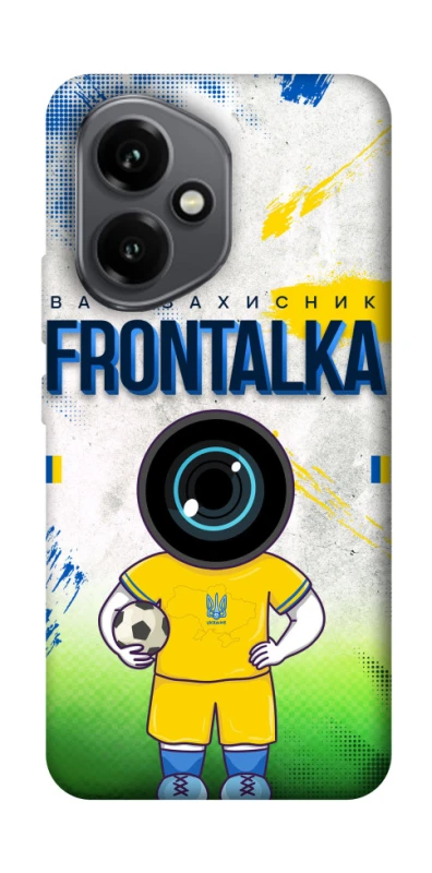 Чохол на Honor 400 Фронталка №99 v3 фото 1 з 1