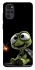 Чехол на Motorola Moto G22 Funny turtle фото 1 из 1