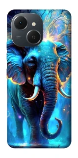 Чехол на TECNO Spark 40C Слон фото 1 из 1