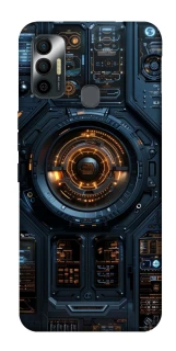 Чохол на TECNO Spark 7 CyberPhone v6 фото 1 з 1