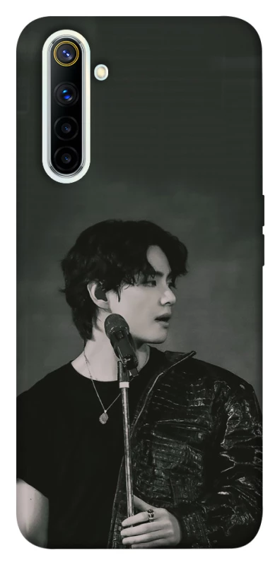 Чехол на Realme 6 V (Kim) - BTS фото 1 из 1