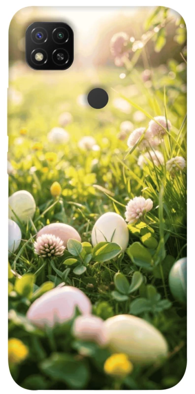 Чохол на Xiaomi Redmi 9C Hello Spring фото 1 з 1