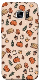 Чехол на Samsung G935F Galaxy S7 Edge Autumn vibes ver.5 фото 1 Чехол на Samsung G935F Galaxy S7 Edge Autumn vibes ver.5 фото 1 из 1