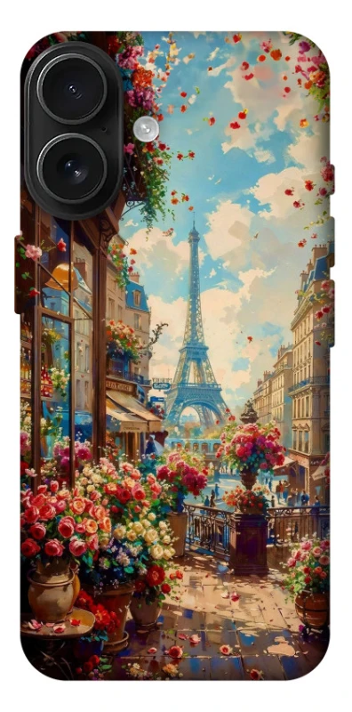 Чохол на Apple iPhone 17 (6.3") Paris фото 1 з 1