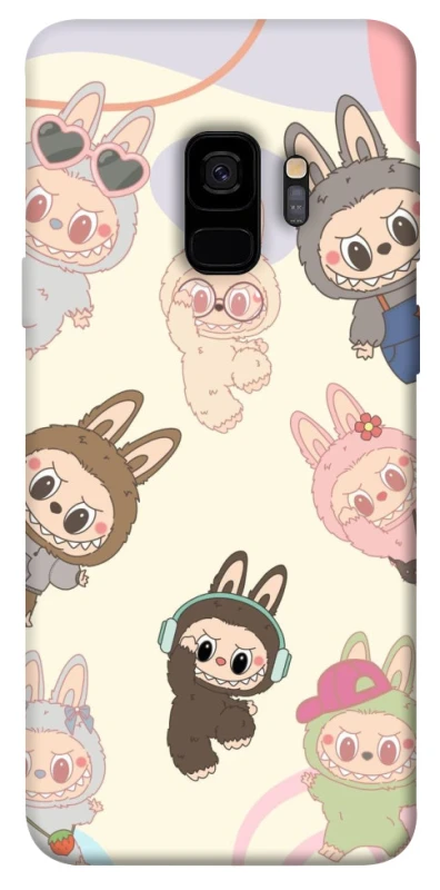 Чехол на Samsung Galaxy S9 Labubu Dance фото 1 из 1